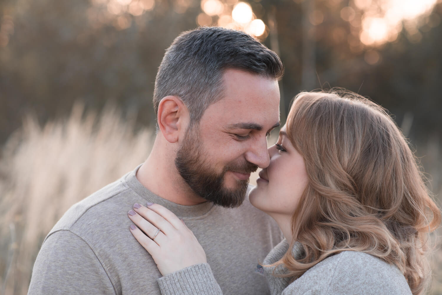 Paar in Alsfeld. Paarfotos Alsfeld