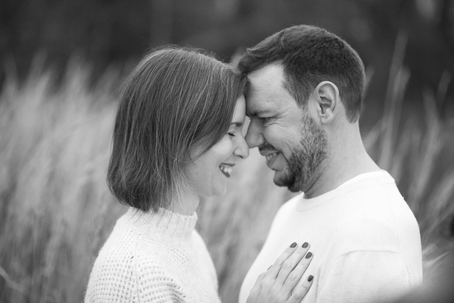 Paar in Alsfeld. Paarfotos Alsfeld