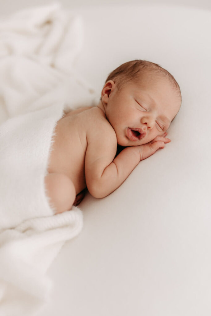 Neugeborenen Fotoshooting Alsfeld | Eure Fotografin in Alsfeld
