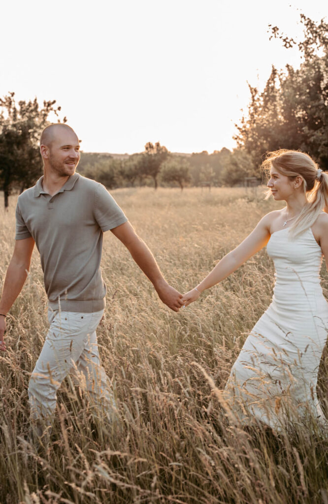 Pärchen beim Fotoshooting in Alsfeld bei Nancy liebevollfotografiert
