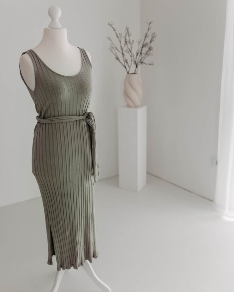 Shootingkleid für besondere Erinnerungen