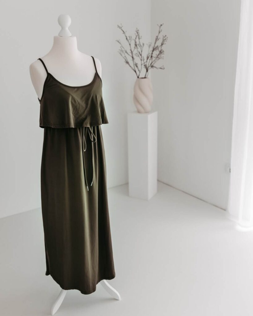 Kundenkleid aus dem Kundenkleiderschrank von Nancy Liebevoll Fotografiert in Alsfeld